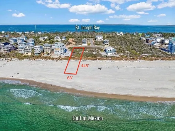 LOT 1 Gulf St, Pt Saint Joe, FL 32456