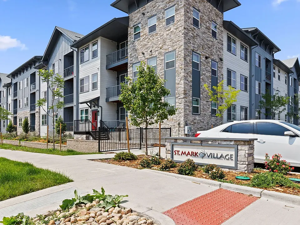 St. Mark Village