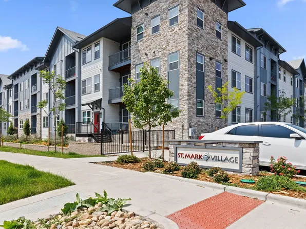 St. Mark Village
