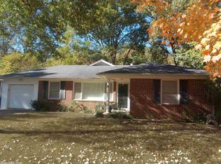 2808 Dalewood Rd, Little Rock, AR 72207