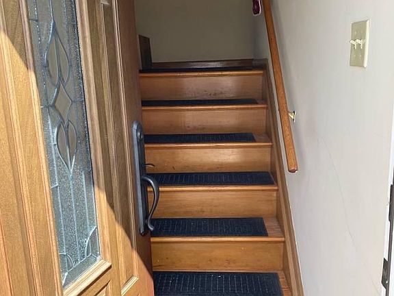 interior stairs