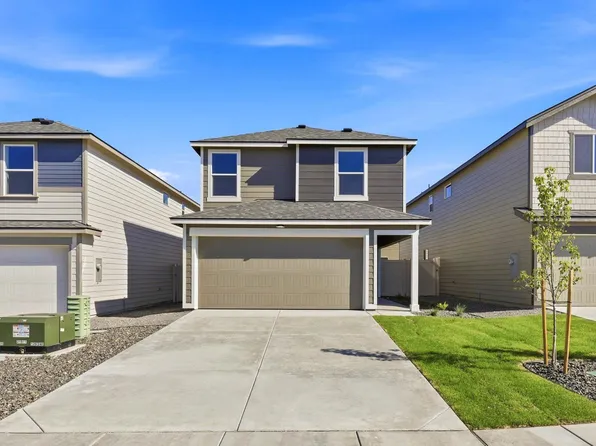 6411 Sandstone Dr, Pasco, WA 99301