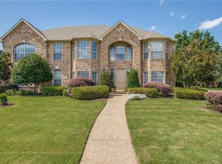 815 Shasta Ln, Keller, TX 76248