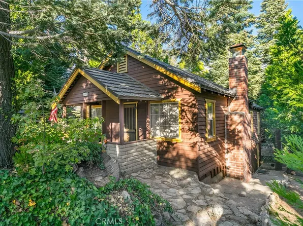 26481 Alpine Ln, Twin Peaks, CA 92391