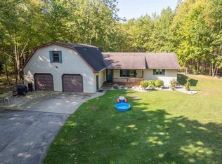 2554 S Fordney Rd, Hemlock, MI 48626