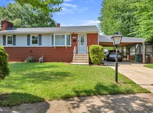 7500 Terra Alta Ct, Lanham, MD 20706