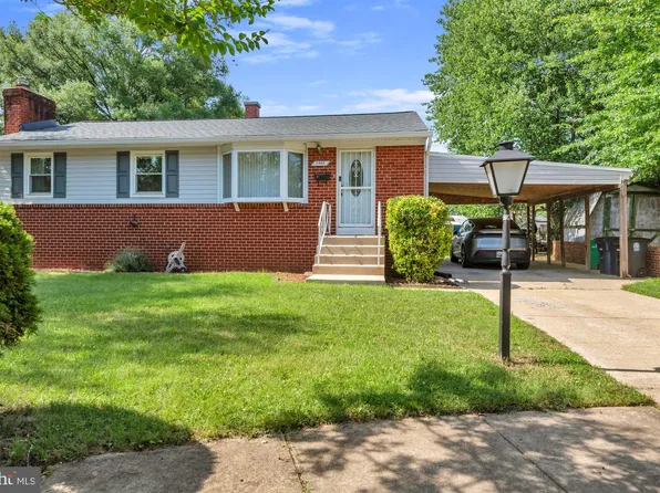 7500 Terra Alta Ct, Lanham, MD 20706