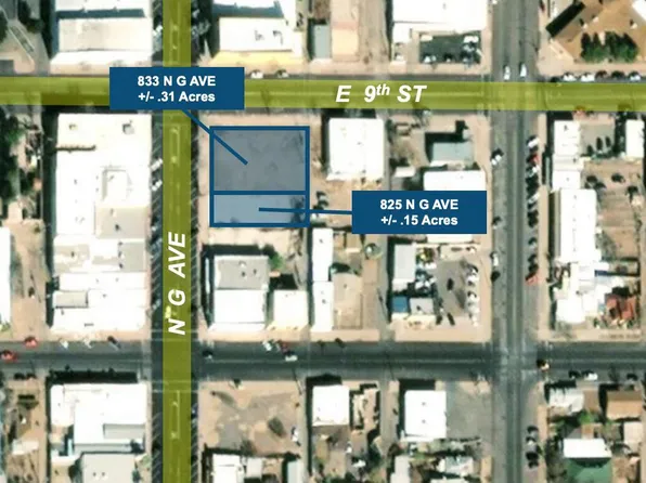 825 N G Avenue #21, Douglas, AZ 85607