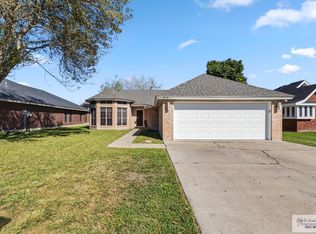 2418 Topaz Dr, Harlingen, TX 78552