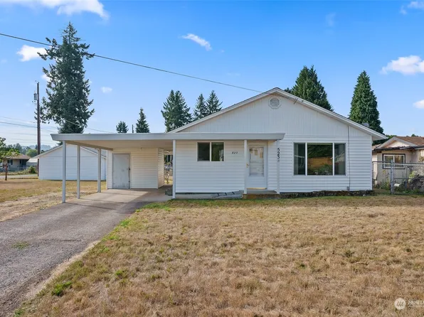 523 Warren Street SW, Castle Rock, WA 98611