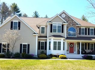19 Shea Cir, Mansfield, MA 02048