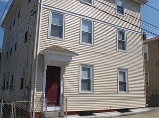 119 Dante St, Providence, RI 02908
