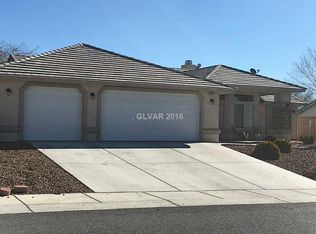 1801 S Vineyard Dr E, Pahrump, NV 89048