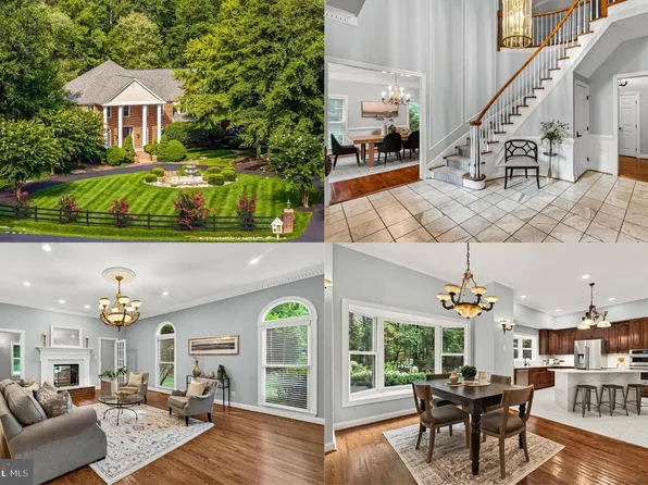 11540 Quailwood Manor Dr, Fairfax Station, VA 22039