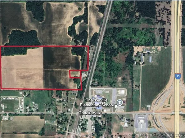 Bellview St, Thackerville, OK 73459