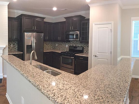 Stainless steel appliances