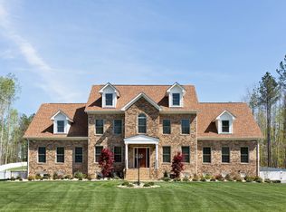 12507 Grampian Ln, Chesterfield, VA 23838