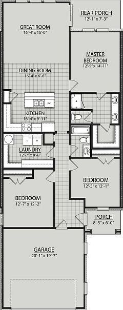 2nd image of 557 W Foxrun Lot 24