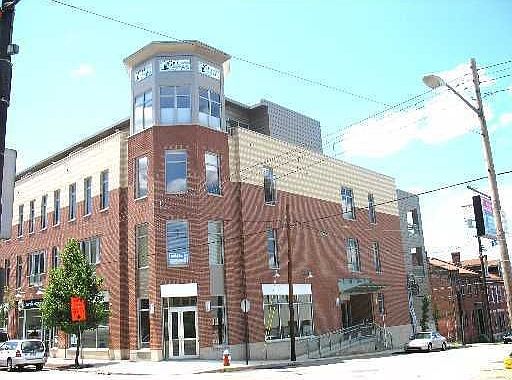Blackbird Lofts LEEDS Certified GREEN building