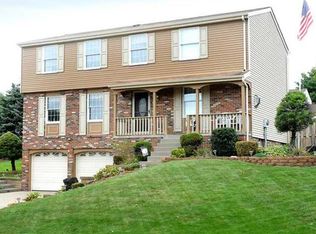 345 Celestial Dr, Freedom, PA