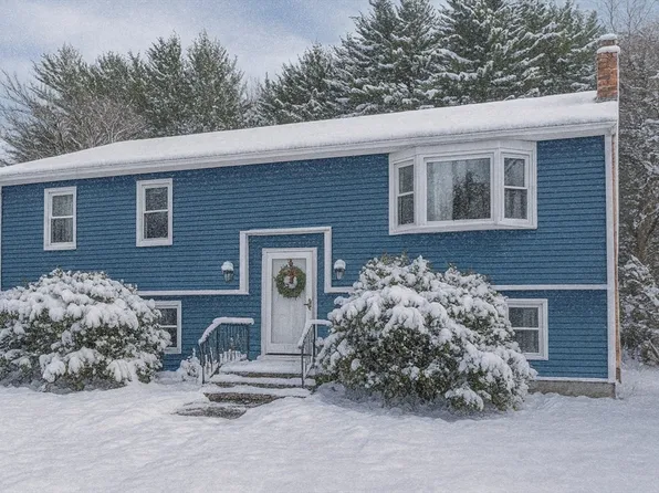 664 Bay Rd, Belchertown, MA 01007