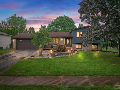 2338 Pine Orchard Dr, Waterford, MI, 48329