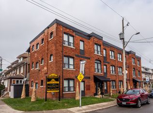81 Gibson Ave #3, Hamilton, ON