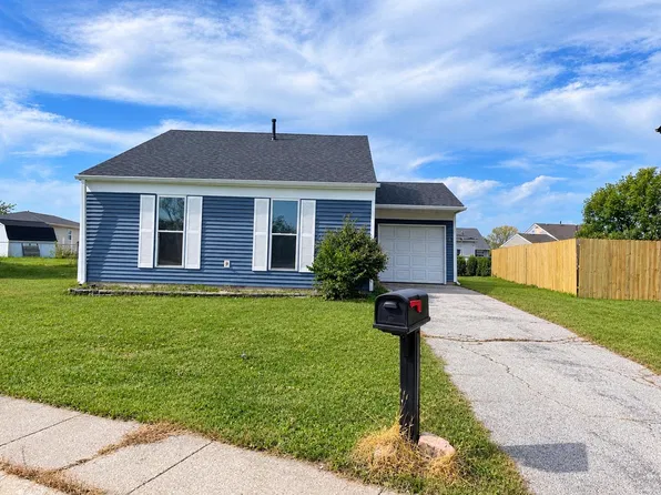 6014 Polk Ct, Merrillville, IN 46410