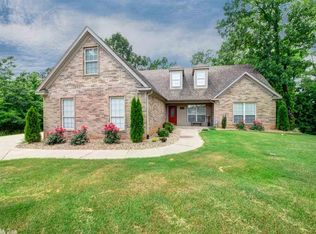 1079 Mountainside Cv, Alexander, AR 72002