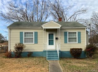 103 Gravatt Ave, Blackstone, VA 23824