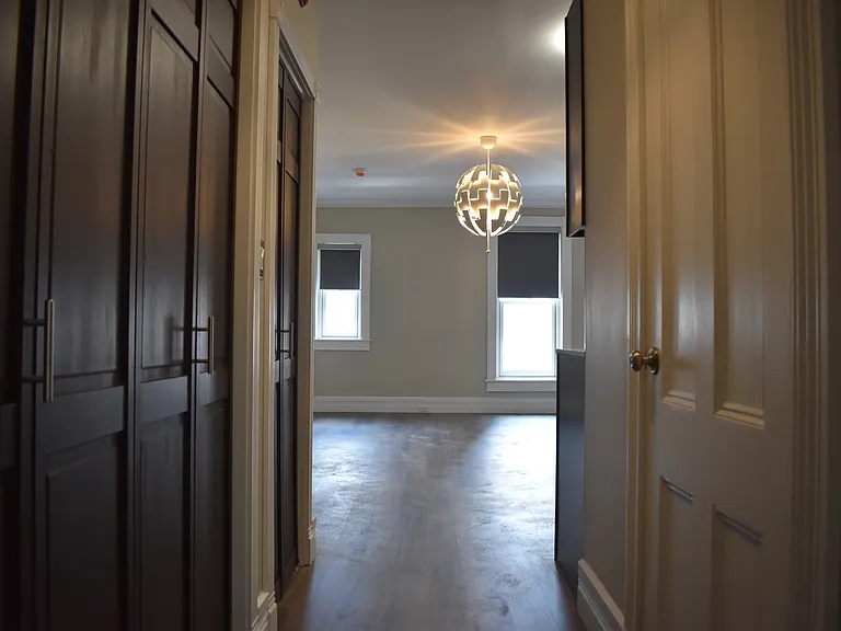 Apartment Corridor