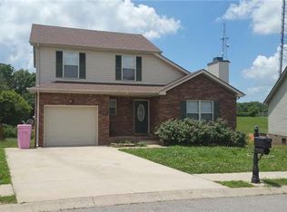 2591 Cider Dr, Clarksville, TN 37040