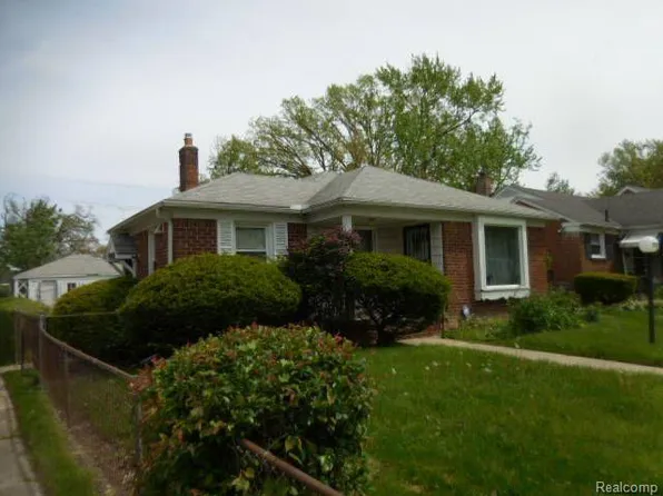 19510 Sussex St, Detroit, MI 48235