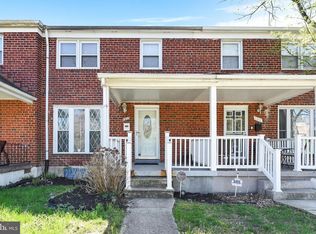 1017 E Northern Pkwy, Baltimore, MD 21212