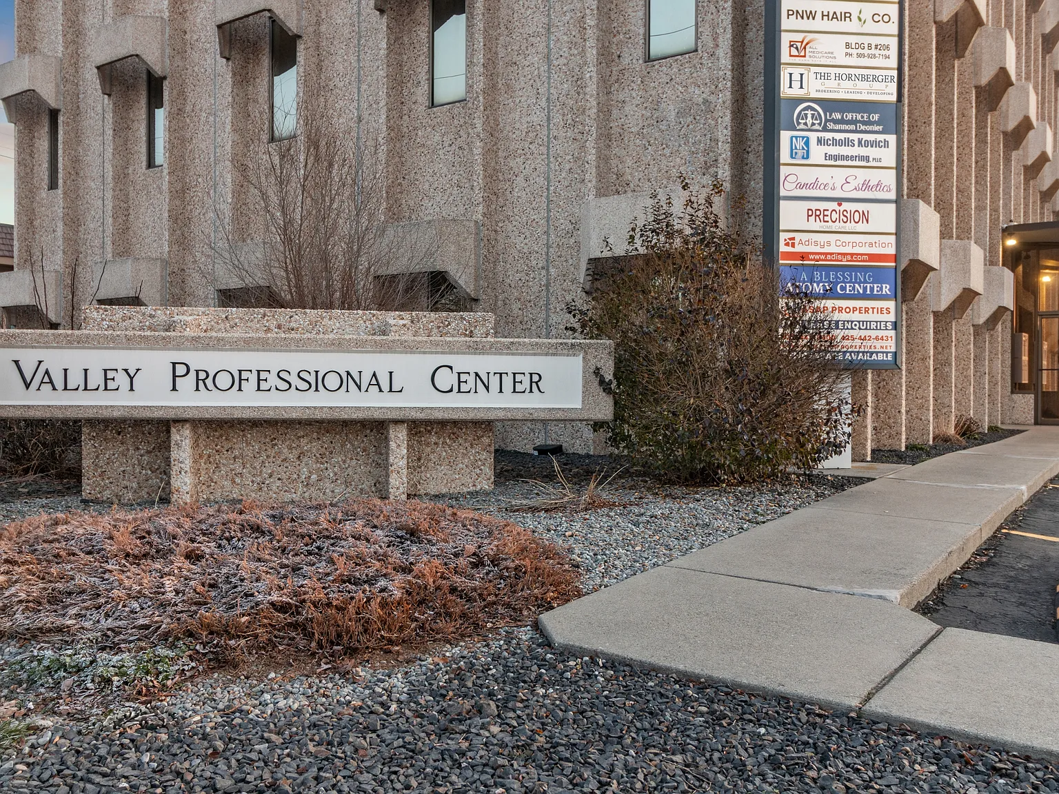 112 N ASAP Valley Professional Plaza - Bldg A Suite 100 — Photo 2