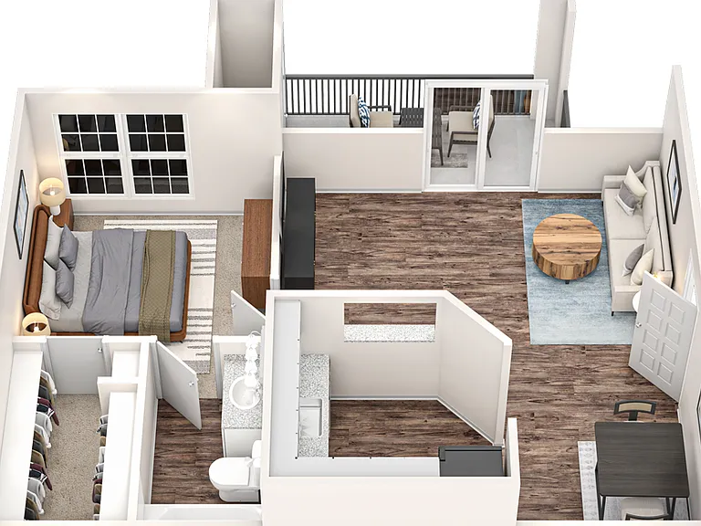 The Elise Apartments — Photo 28