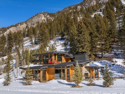 15555 Tall Timber Rd, Jackson, WY, 83001