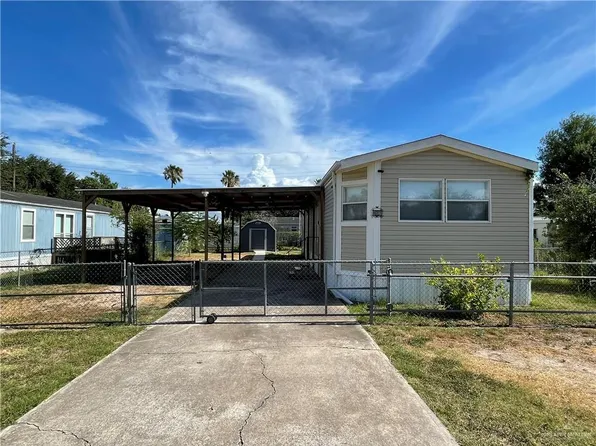 823 North Blvd, Donna, TX 78537