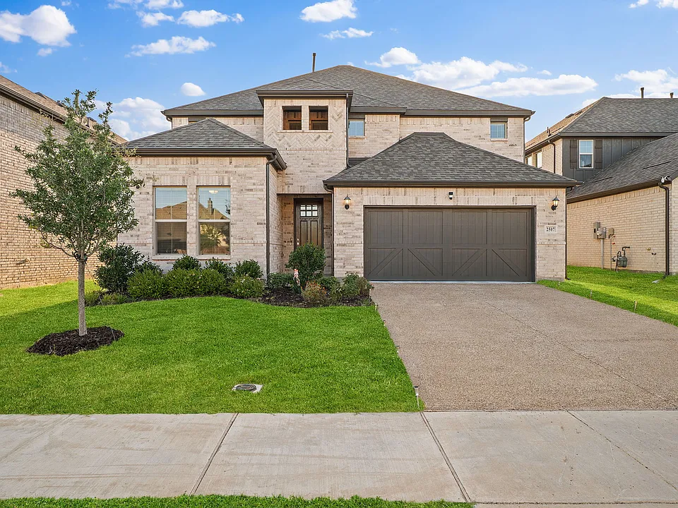 2507 Gentle Knoll Dr
