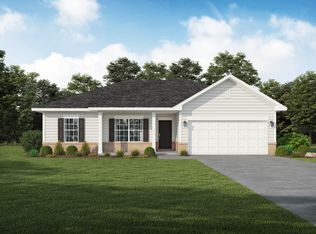Brunsen Plan, The Village at Sassafras, Allenhurst, GA 31301