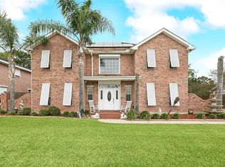 2565 Kismet St, Marrero, LA 70072