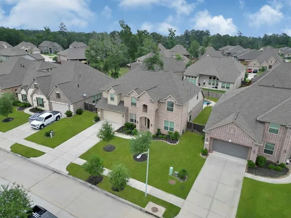 18863 Collins View Drive, New Caney, TX 77357