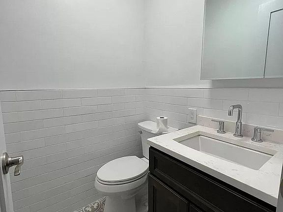 powder room