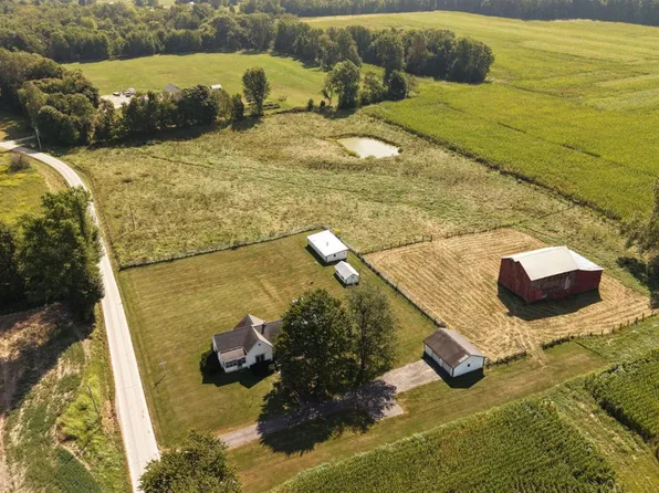 1334 Soapville Rd, Canaan, IN 47224