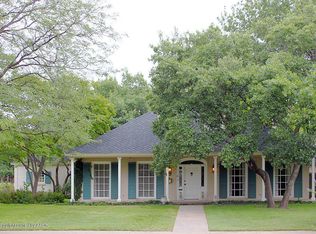 2801 S Bonham St, Amarillo, TX 79109