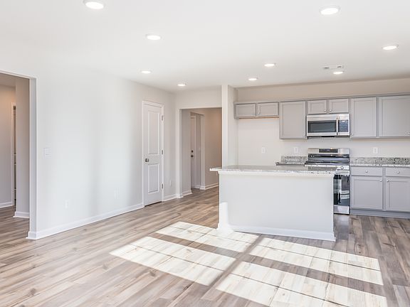 The Sanford by Stone Martin Builders