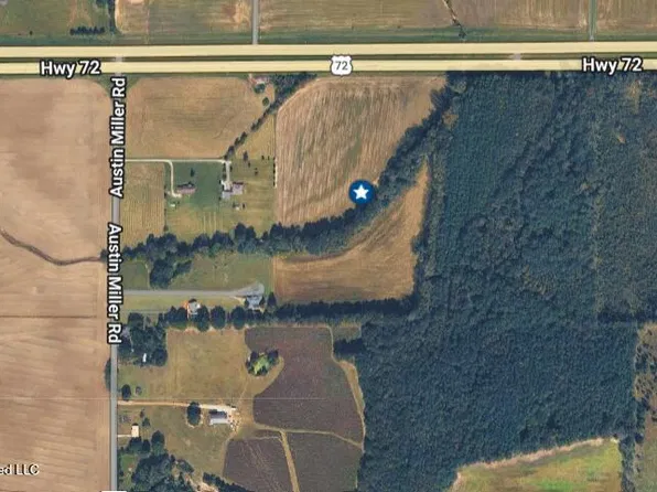 Old Highway 72, Iuka, MS 38852