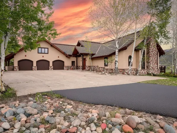 31695 Aspen Ridge Road, Steamboat Springs, CO 80487