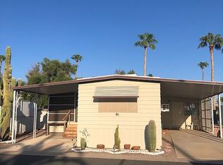 9501 E Broadway Rd #91, Mesa, AZ 85208