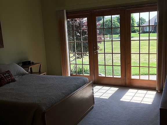 Anderson atrium patio x 2